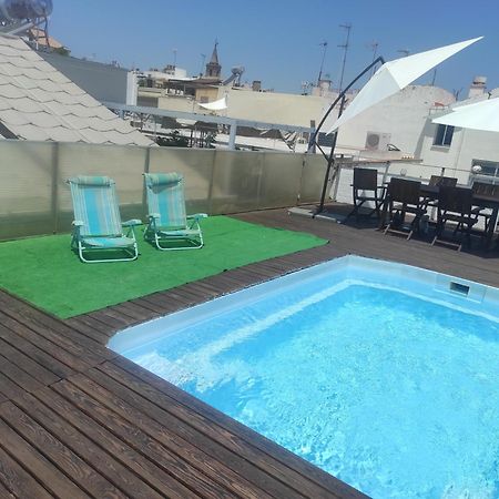 Habitacion Y Bano En Planta Independiente En Centro De Sevilla Sevilha Exterior foto