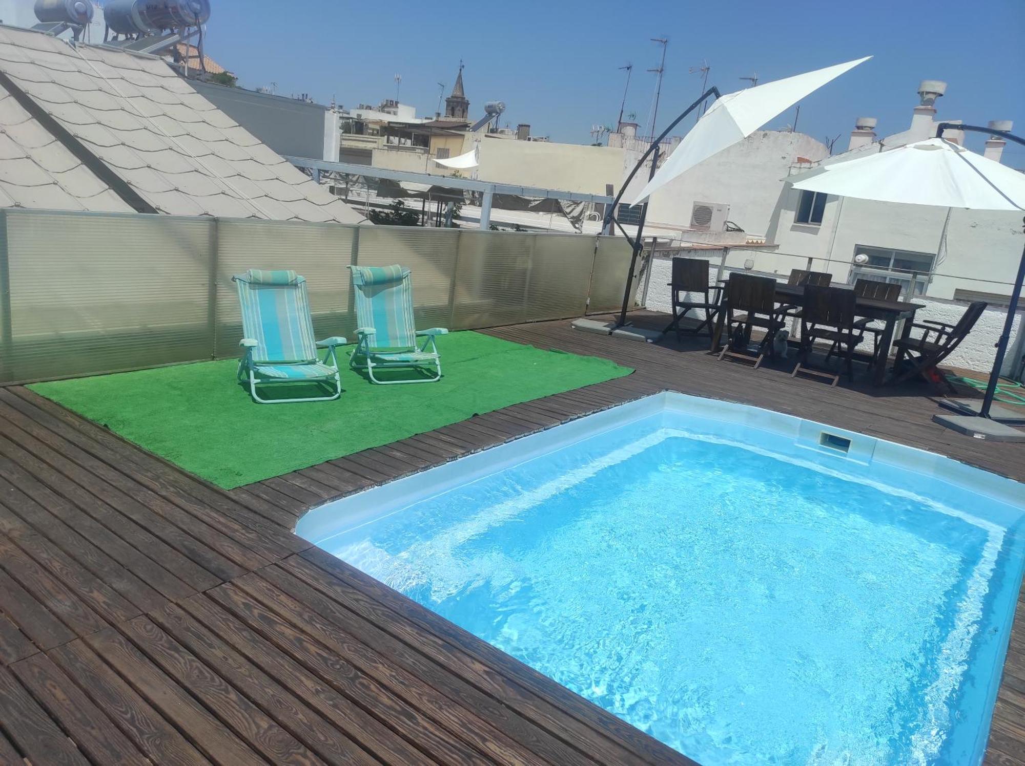 Habitacion Y Bano En Planta Independiente En Centro De Sevilla Sevilha Exterior foto
